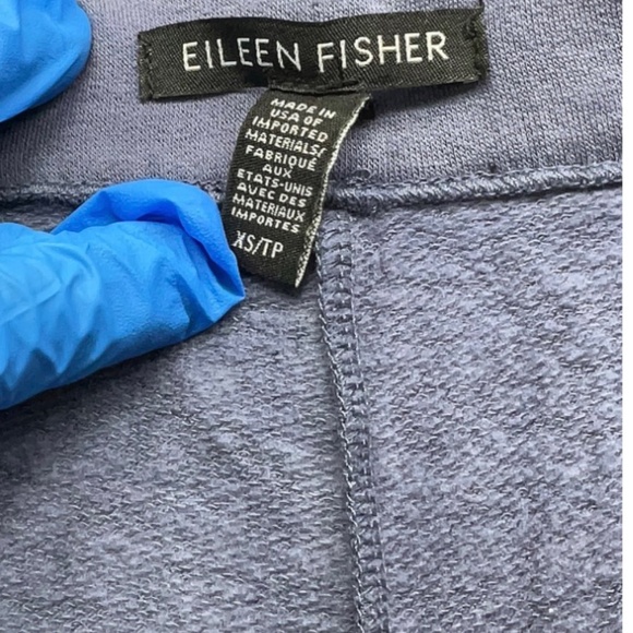 Cozy Brushed Terry Hug Slouchy Pant - Picture 4 of 5